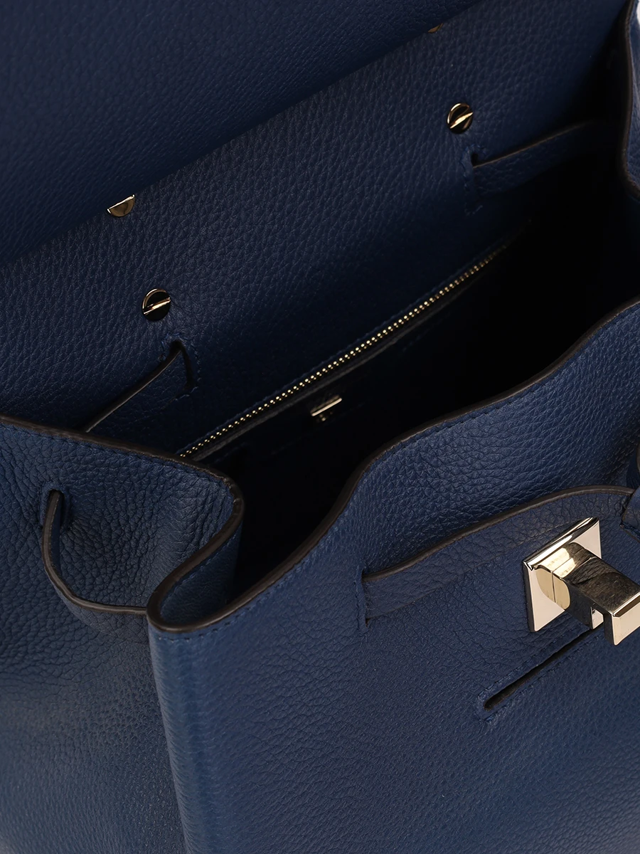 Рюкзак кожаный