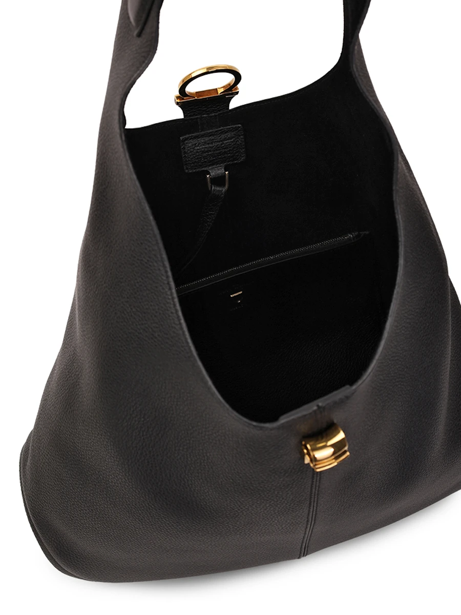 Сумка кожаная