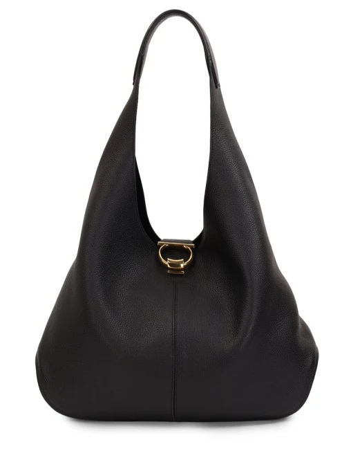 Сумка кожаная S.FERRAGAMO