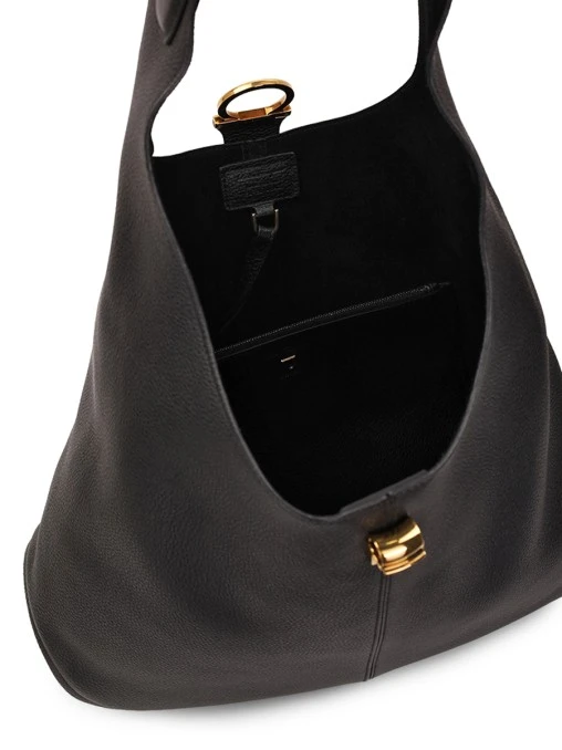 Сумка кожаная S.FERRAGAMO