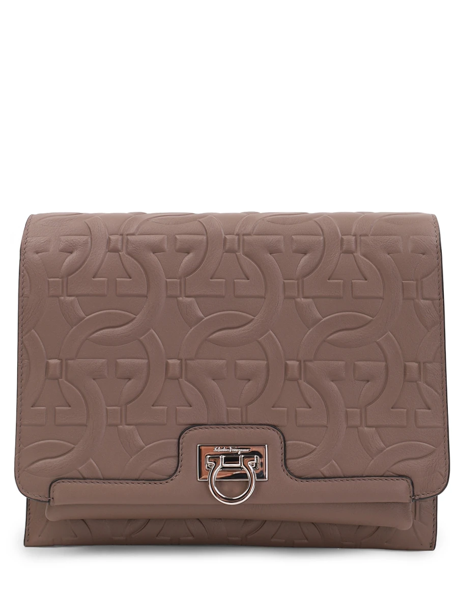 Сумка кожаная