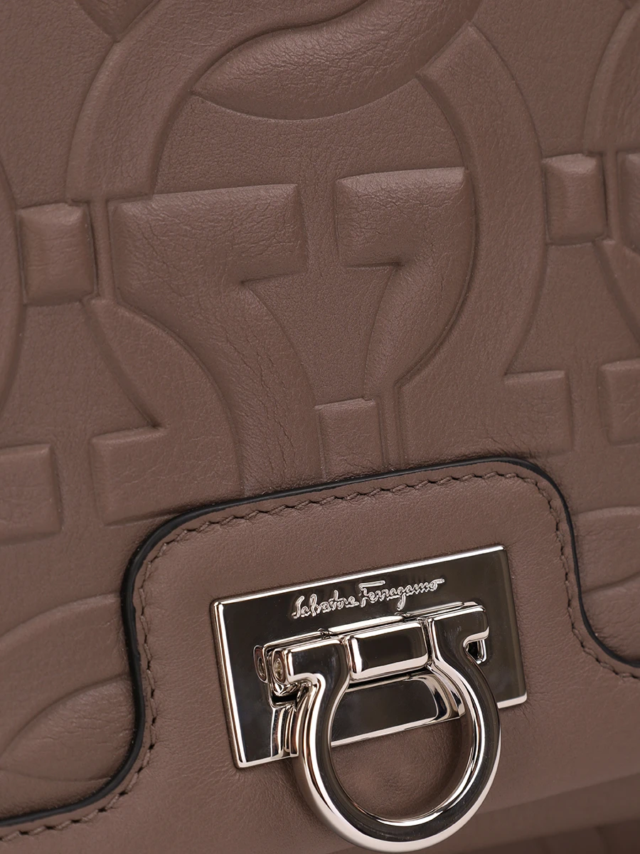 Сумка кожаная