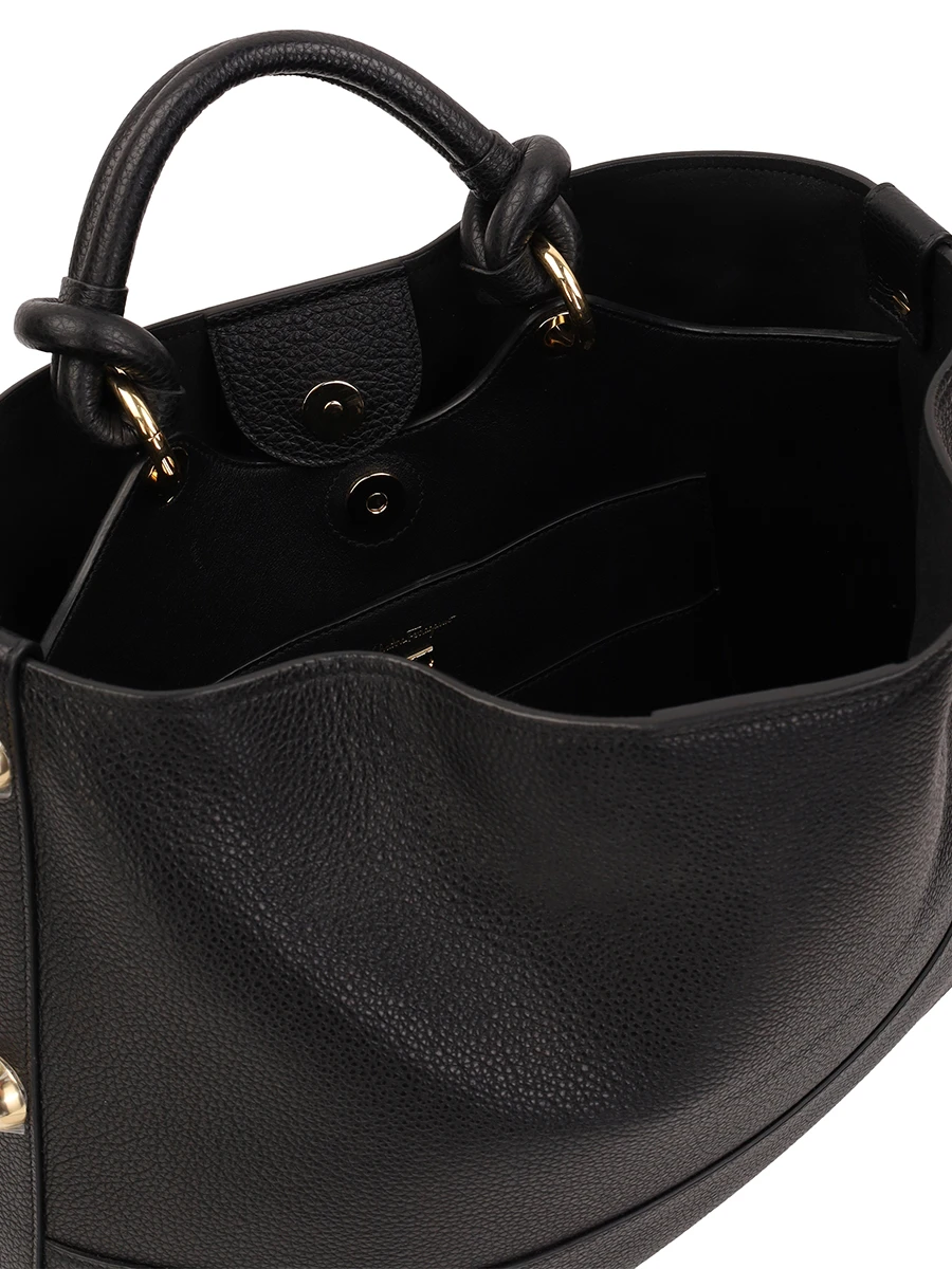 Сумка кожаная