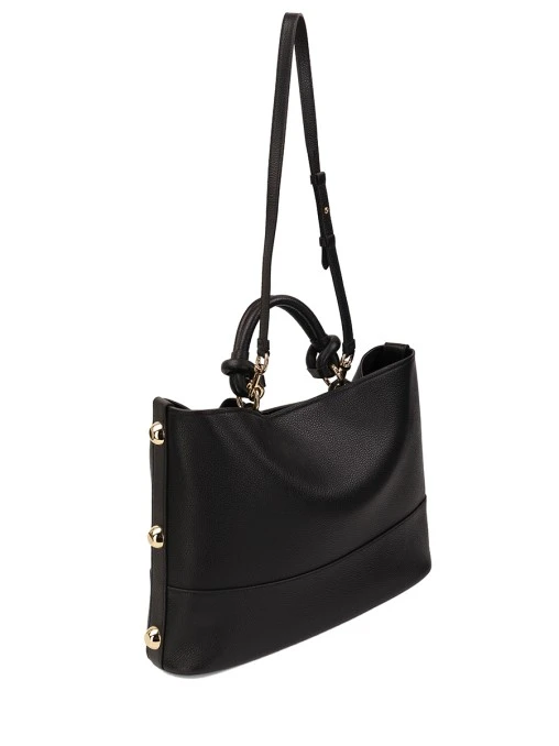 Сумка кожаная S.FERRAGAMO