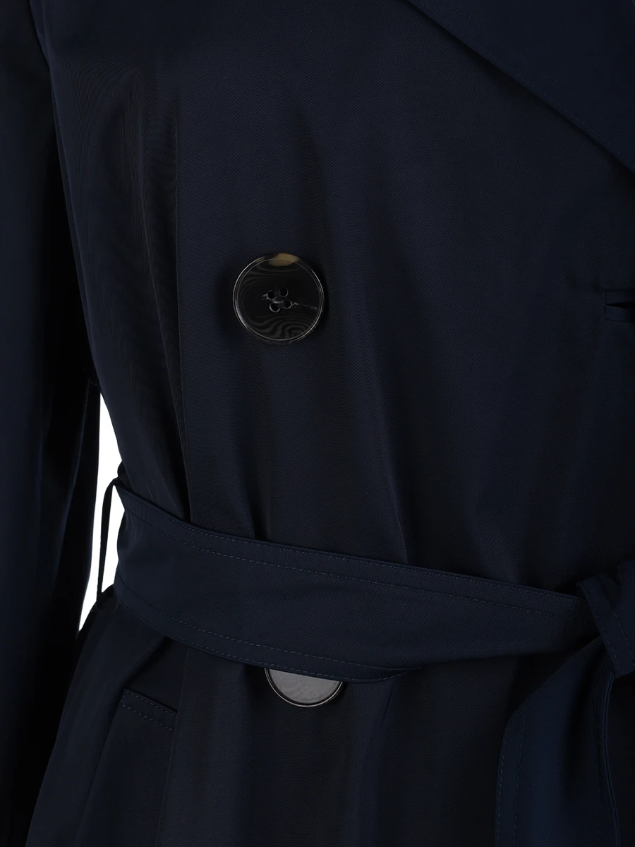 Тренч Tolosa однотонный