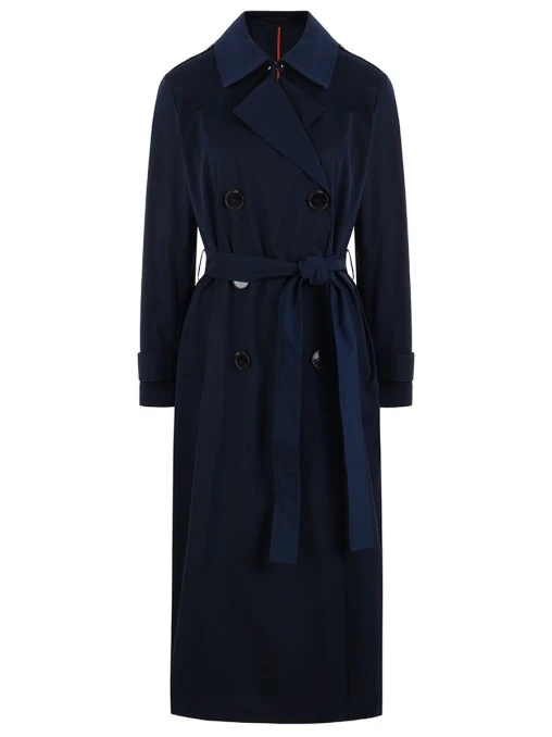 Тренч Tolosa однотонный MARINA RINALDI