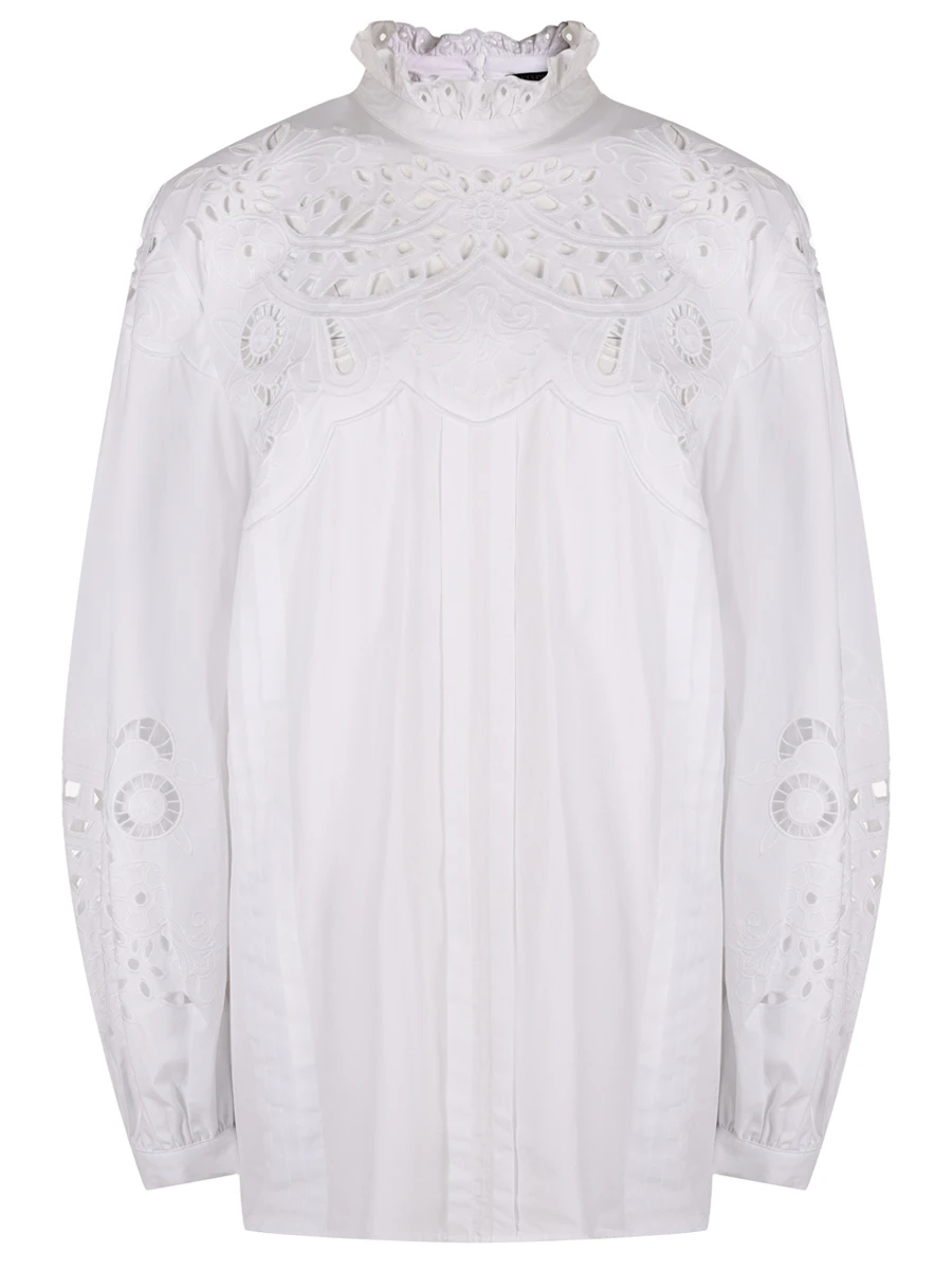 Блуза Barocco хлопковая