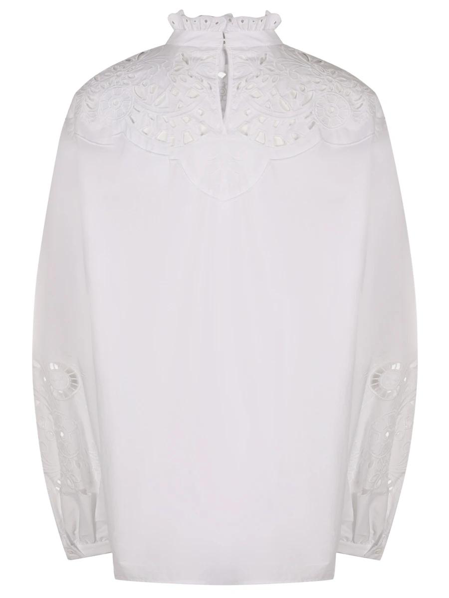 Блуза Barocco хлопковая