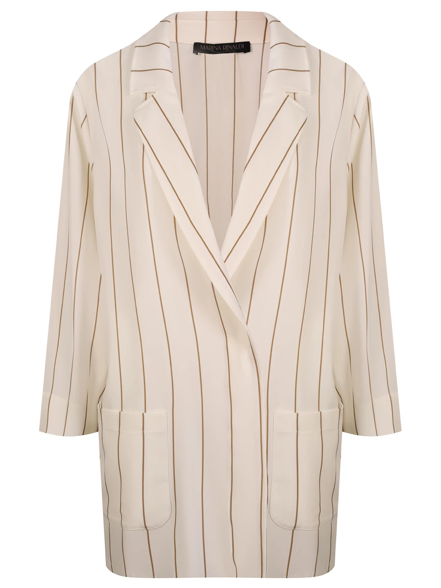 Жакет в полоску Favoloso