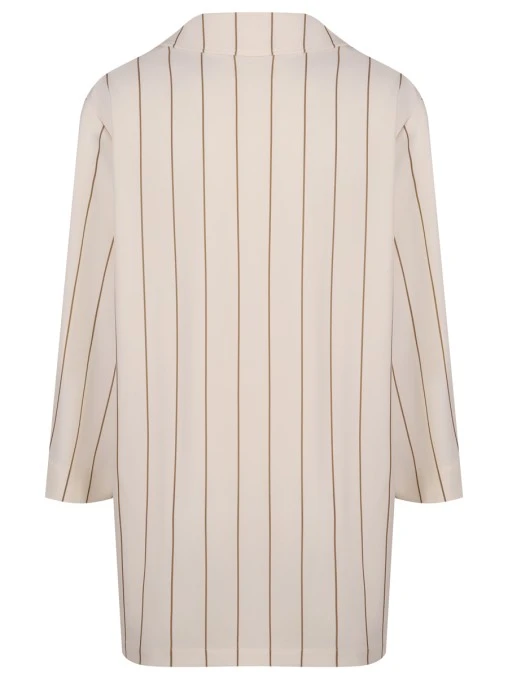 Жакет в полоску Favoloso MARINA RINALDI