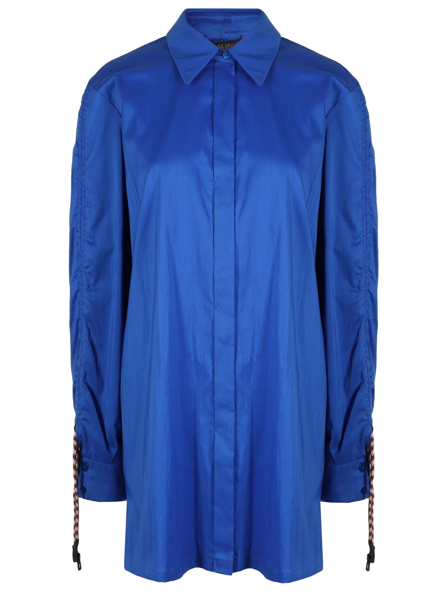 Блуза хлопковая