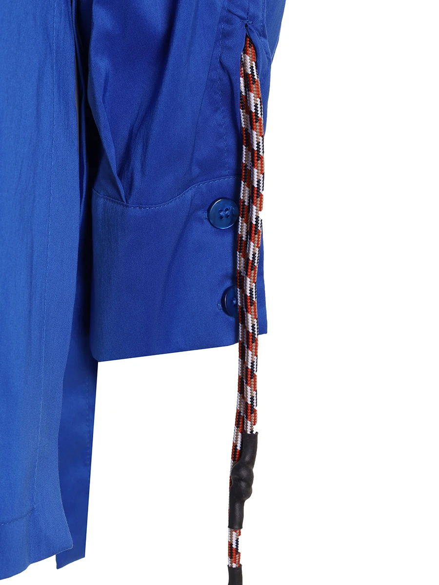 Блуза хлопковая