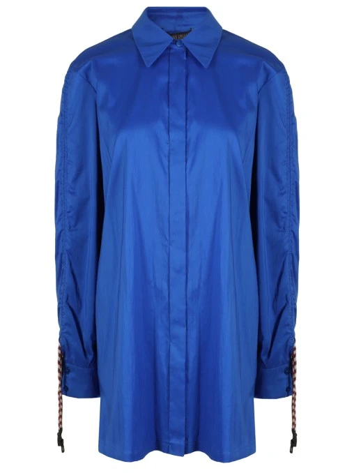 Блуза хлопковая MARINA RINALDI