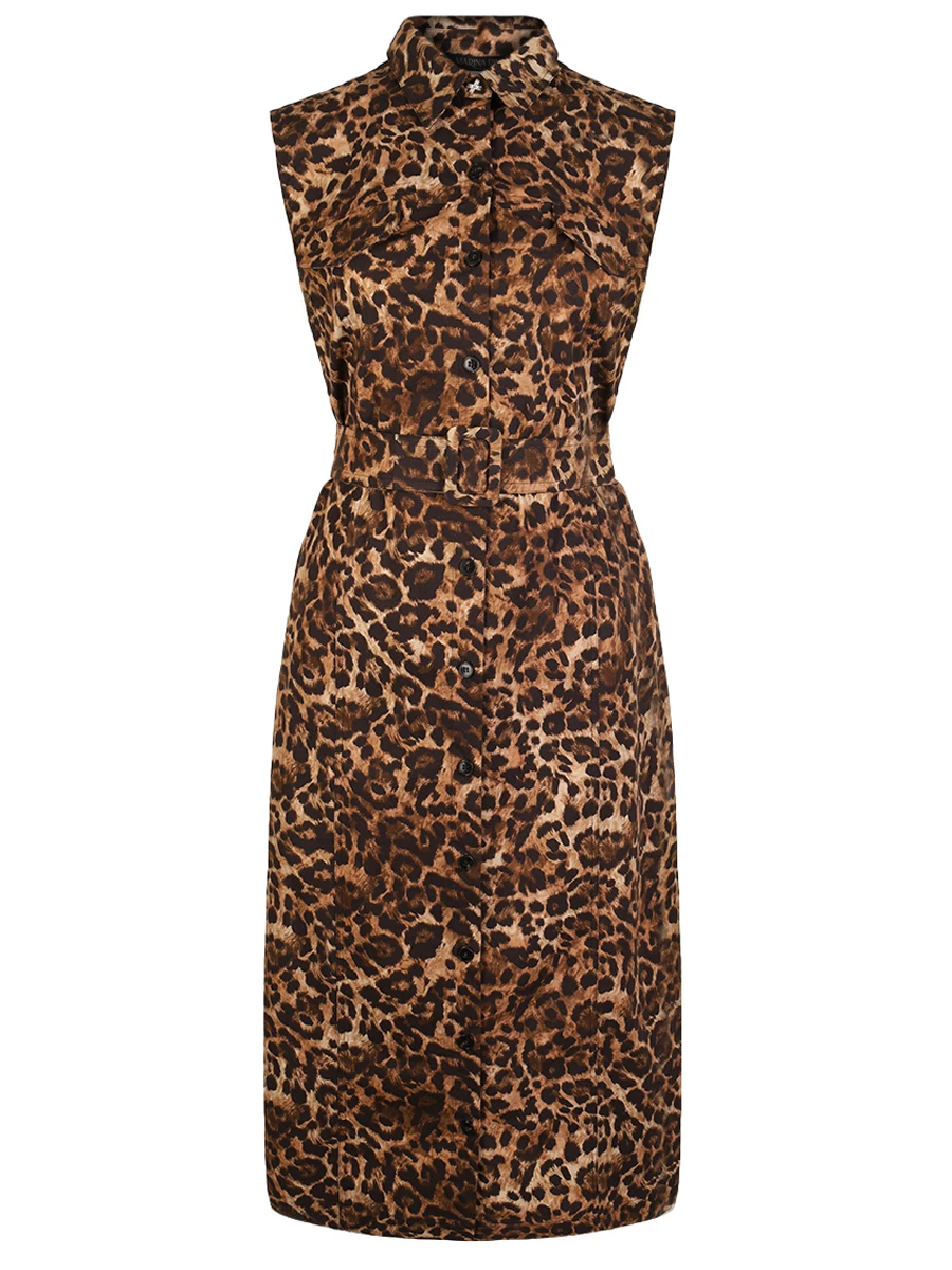 Платье Derby хлопковое