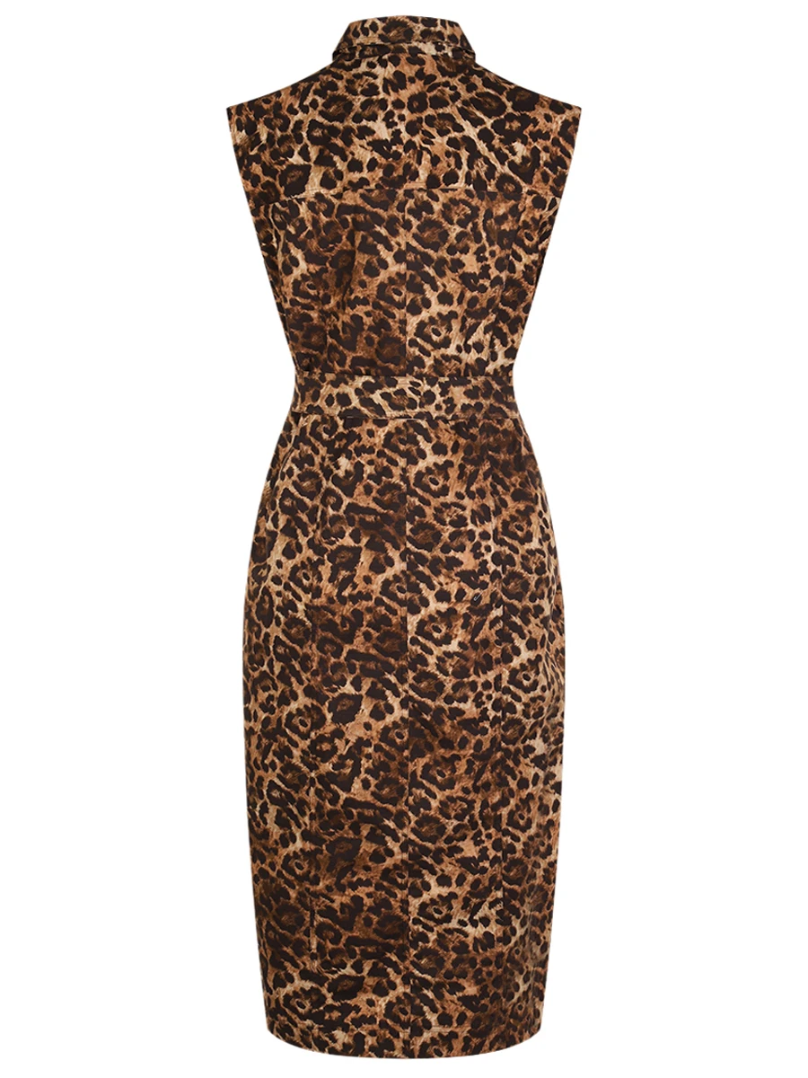 Платье Derby хлопковое