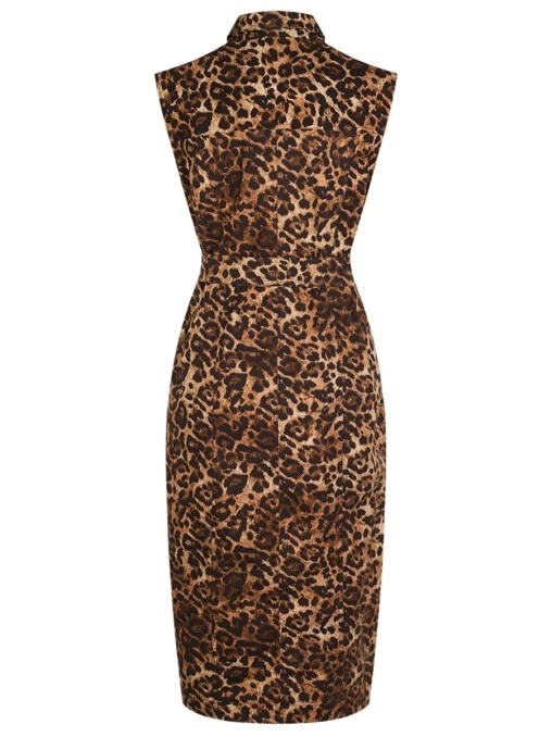 Платье Derby хлопковое MARINA RINALDI