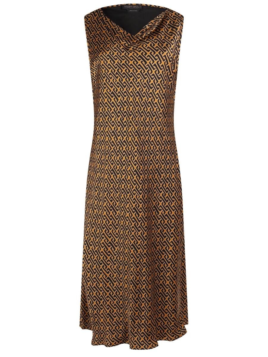 Платье Darsena из вискозы