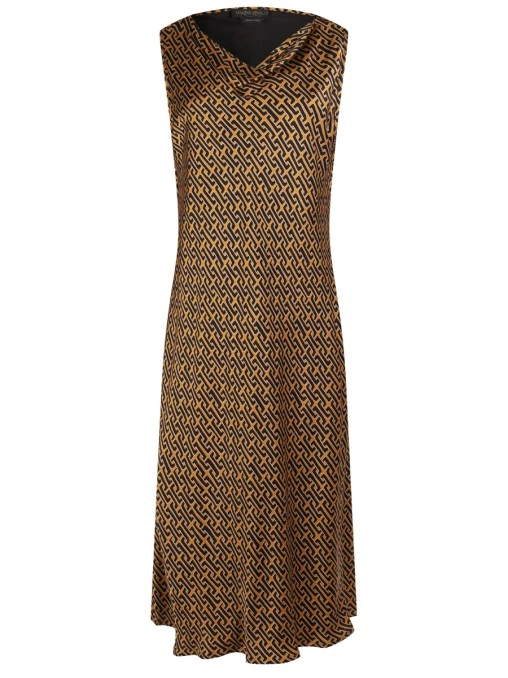 Платье Darsena из вискозы MARINA RINALDI