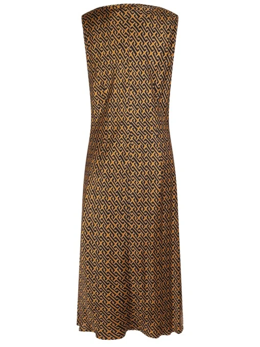 Платье Darsena из вискозы MARINA RINALDI