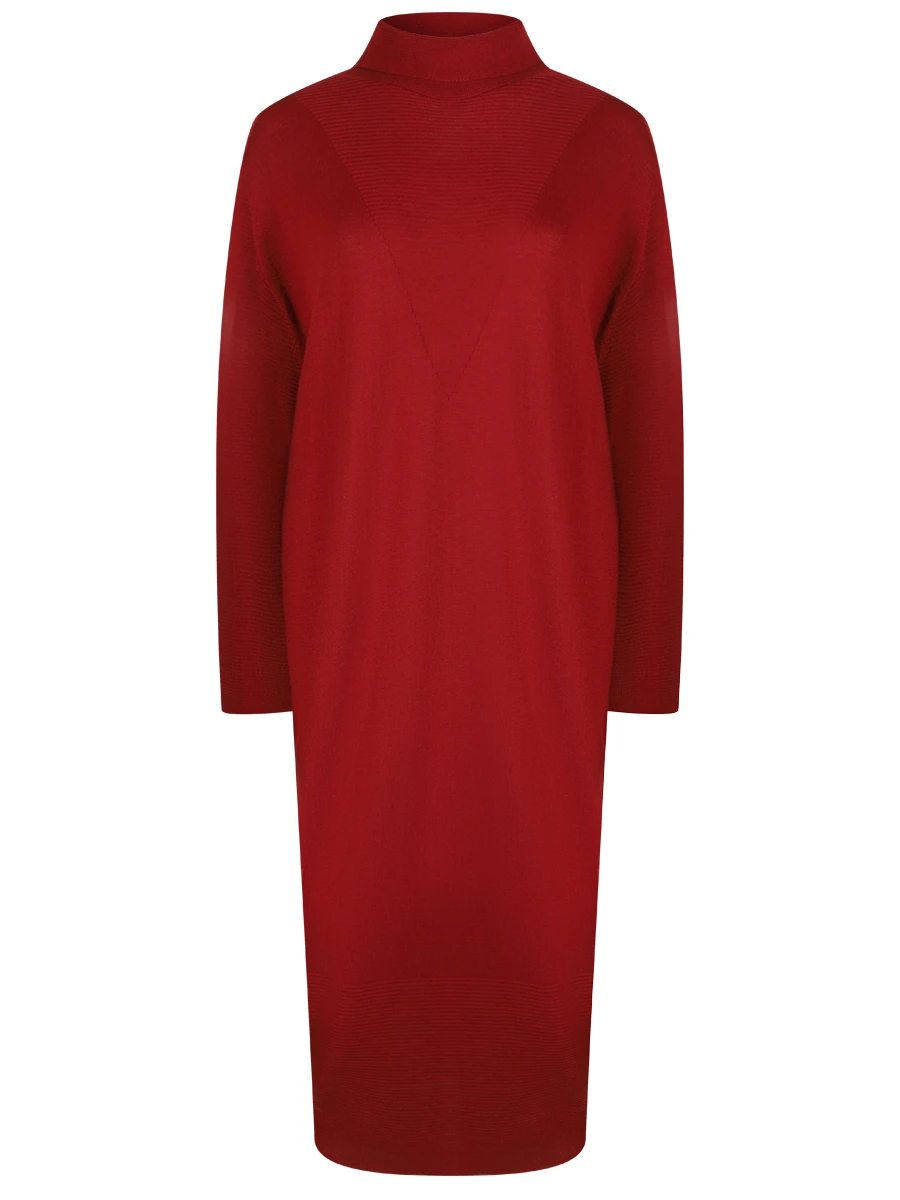 Платье Grace однотонное