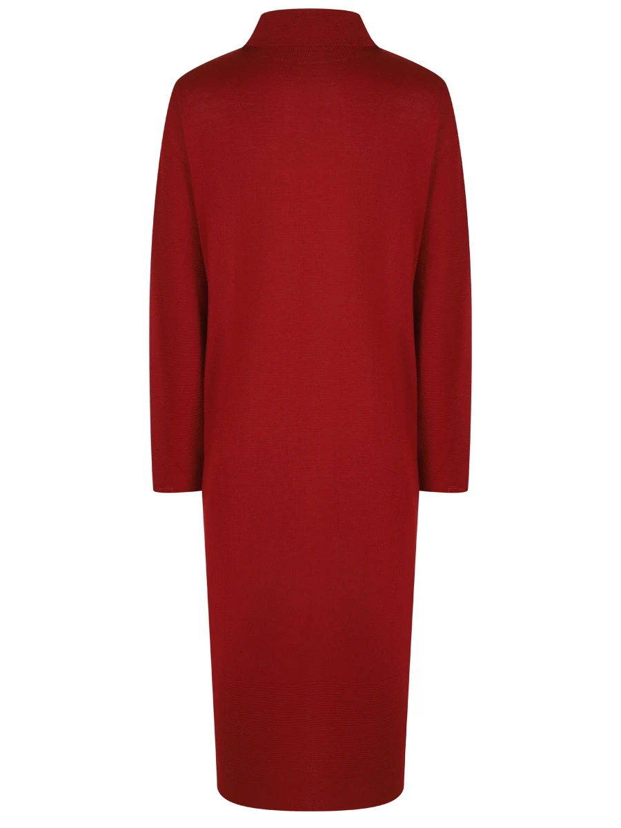 Платье Grace однотонное