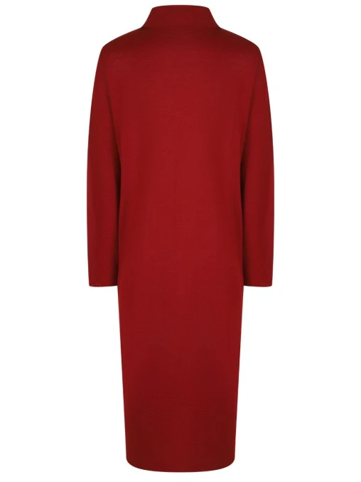 Платье Grace однотонное MARINA RINALDI