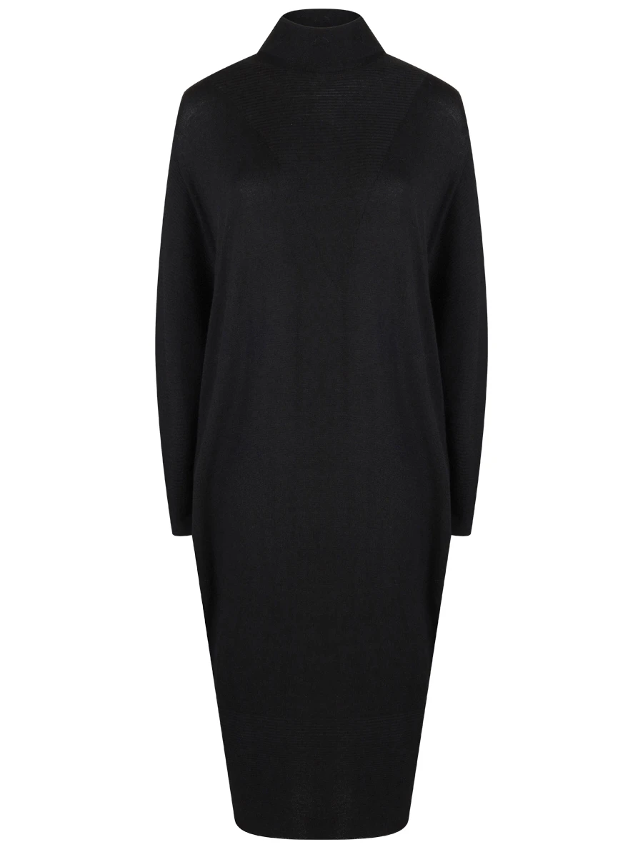 Платье Grace однотонное