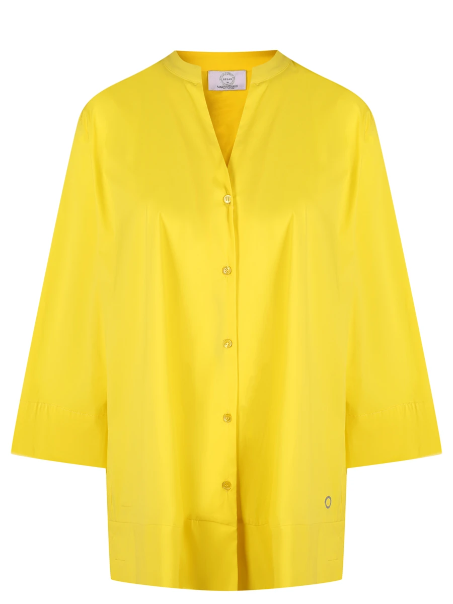 Блуза Bellezza однотонная