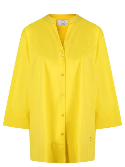 Блуза Bellezza однотонная MARINA RINALDI