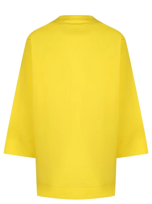 Блуза Bellezza однотонная MARINA RINALDI