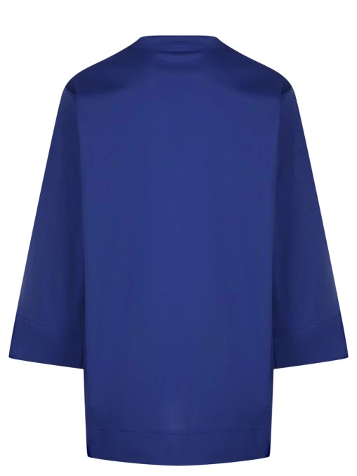 Блуза Bellezza однотонная MARINA RINALDI