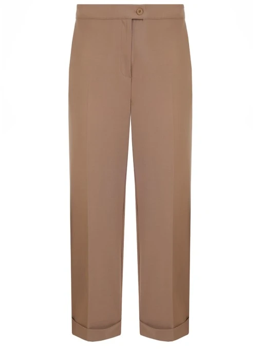 Брюки Remo однотонные MARINA RINALDI