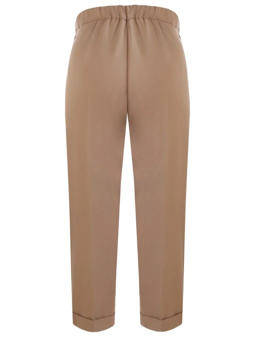 Брюки Remo однотонные MARINA RINALDI