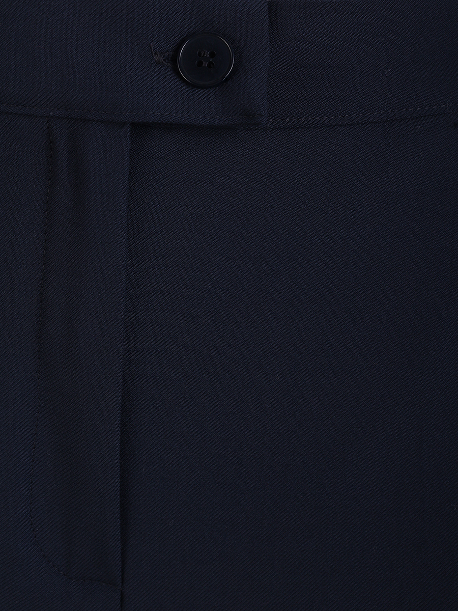 Брюки Remo однотонные