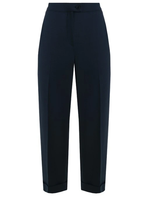 Брюки Remo однотонные MARINA RINALDI