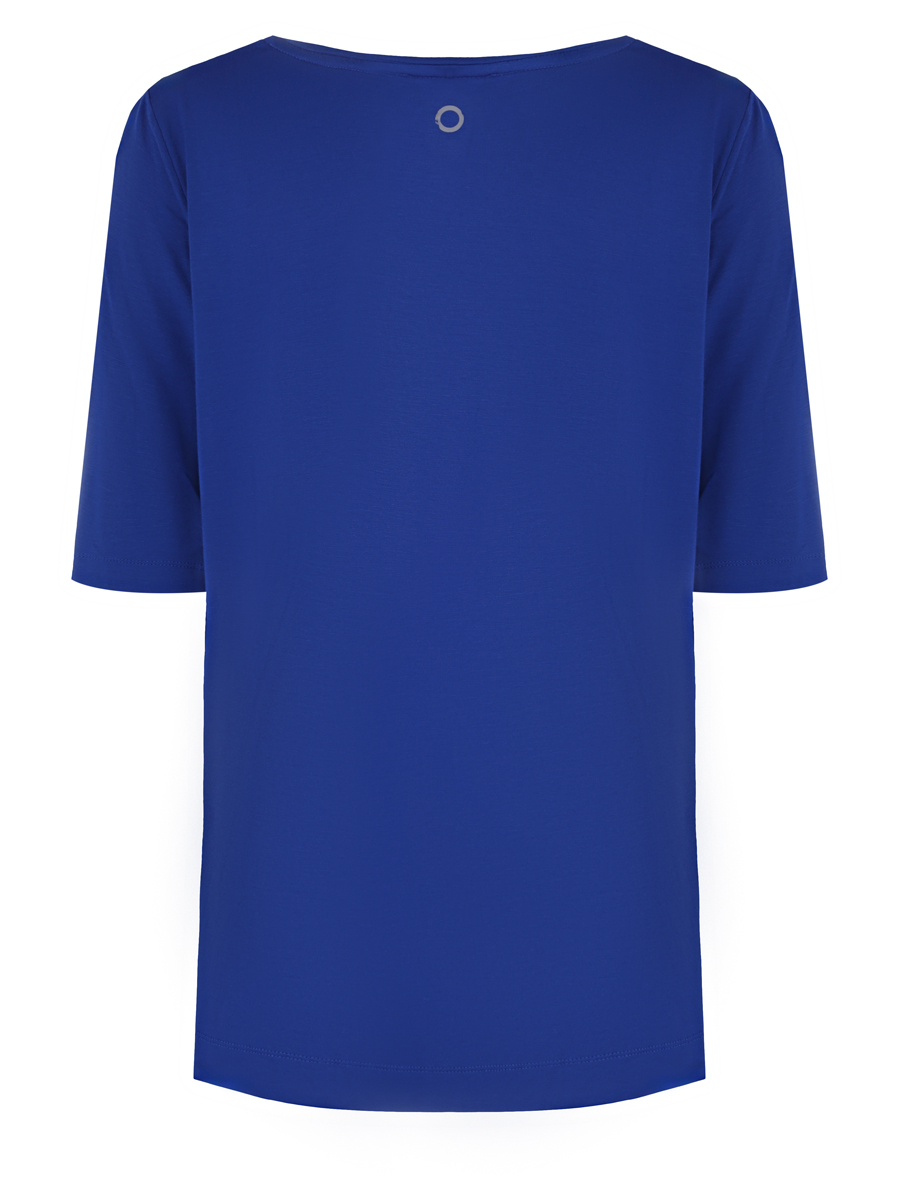 Футболка Viola комбинированная