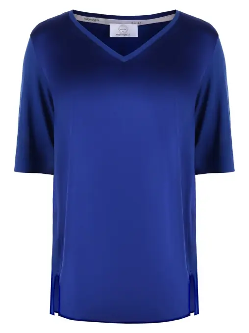 Футболка Viola комбинированная MARINA RINALDI