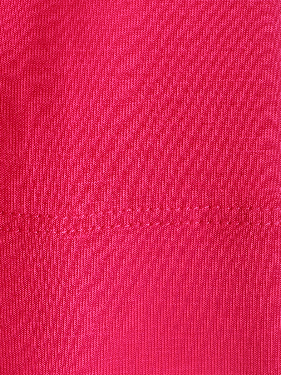 Футболка Viola комбинированная