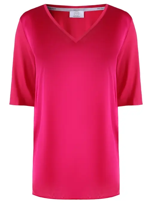 Футболка Viola комбинированная MARINA RINALDI