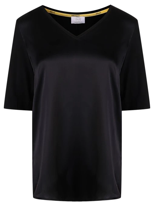 Футболка Viola комбинированная MARINA RINALDI