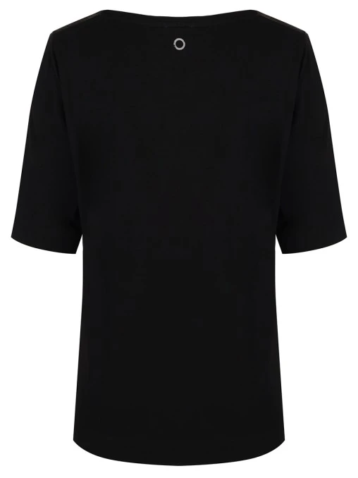 Футболка Viola комбинированная MARINA RINALDI