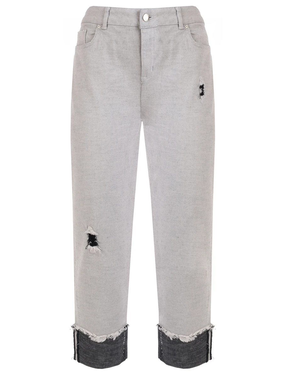 Джинсы Radiante хлопковые