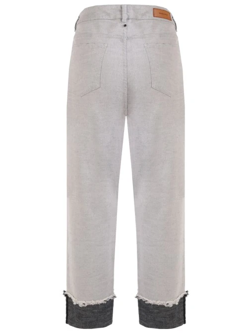 Джинсы Radiante хлопковые MARINA RINALDI