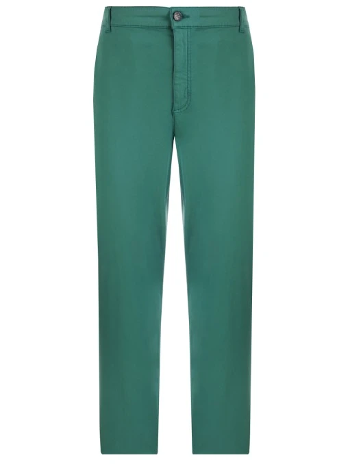 Брюки Raduno хлопковые MARINA RINALDI