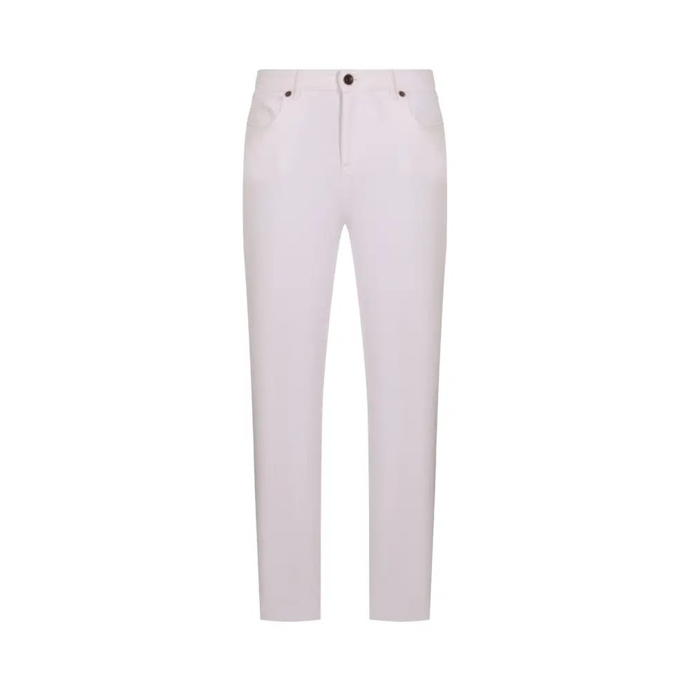 Джинсы Slim Fit хлопковые