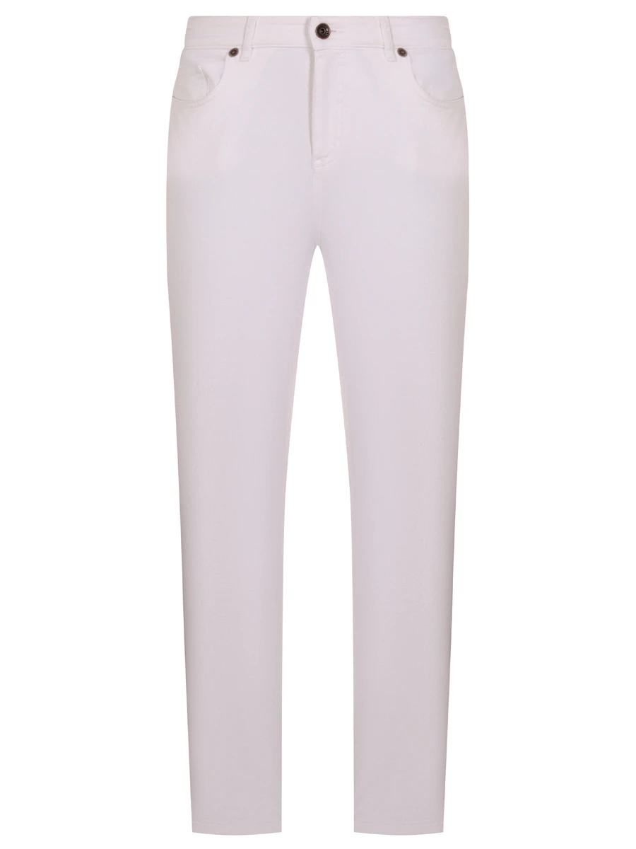 Джинсы Slim Fit хлопковые