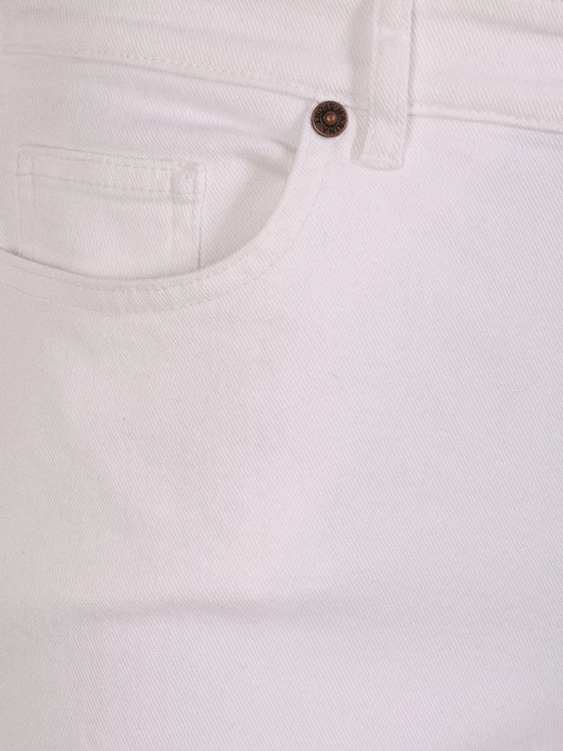 Джинсы Slim Fit хлопковые MARINA RINALDI