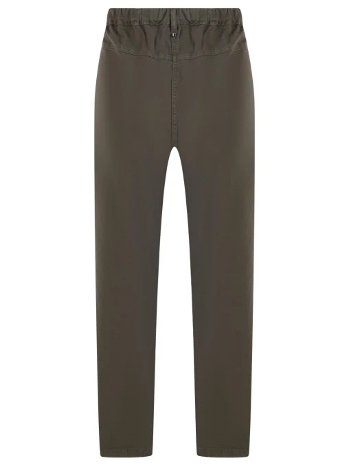 Брюки Recinto хлопковые MARINA RINALDI