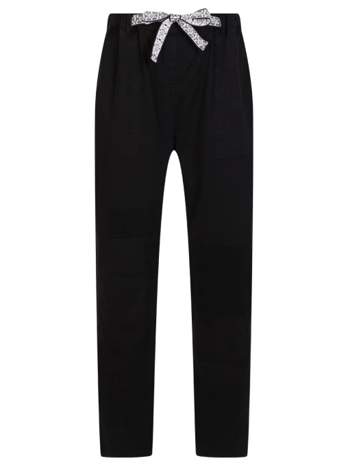 Брюки Recinto хлопковые MARINA RINALDI