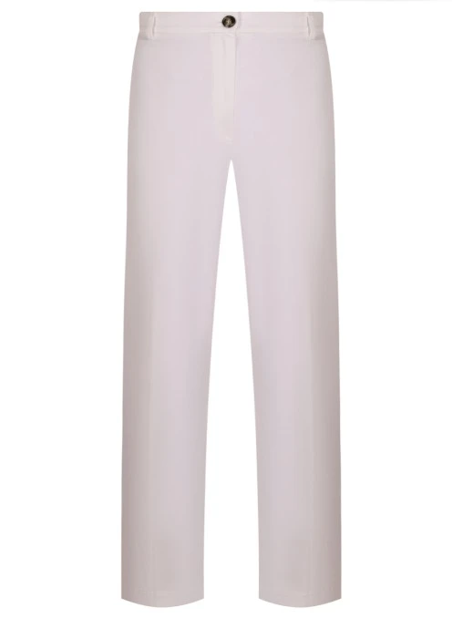 Брюки Recale хлопковые MARINA RINALDI